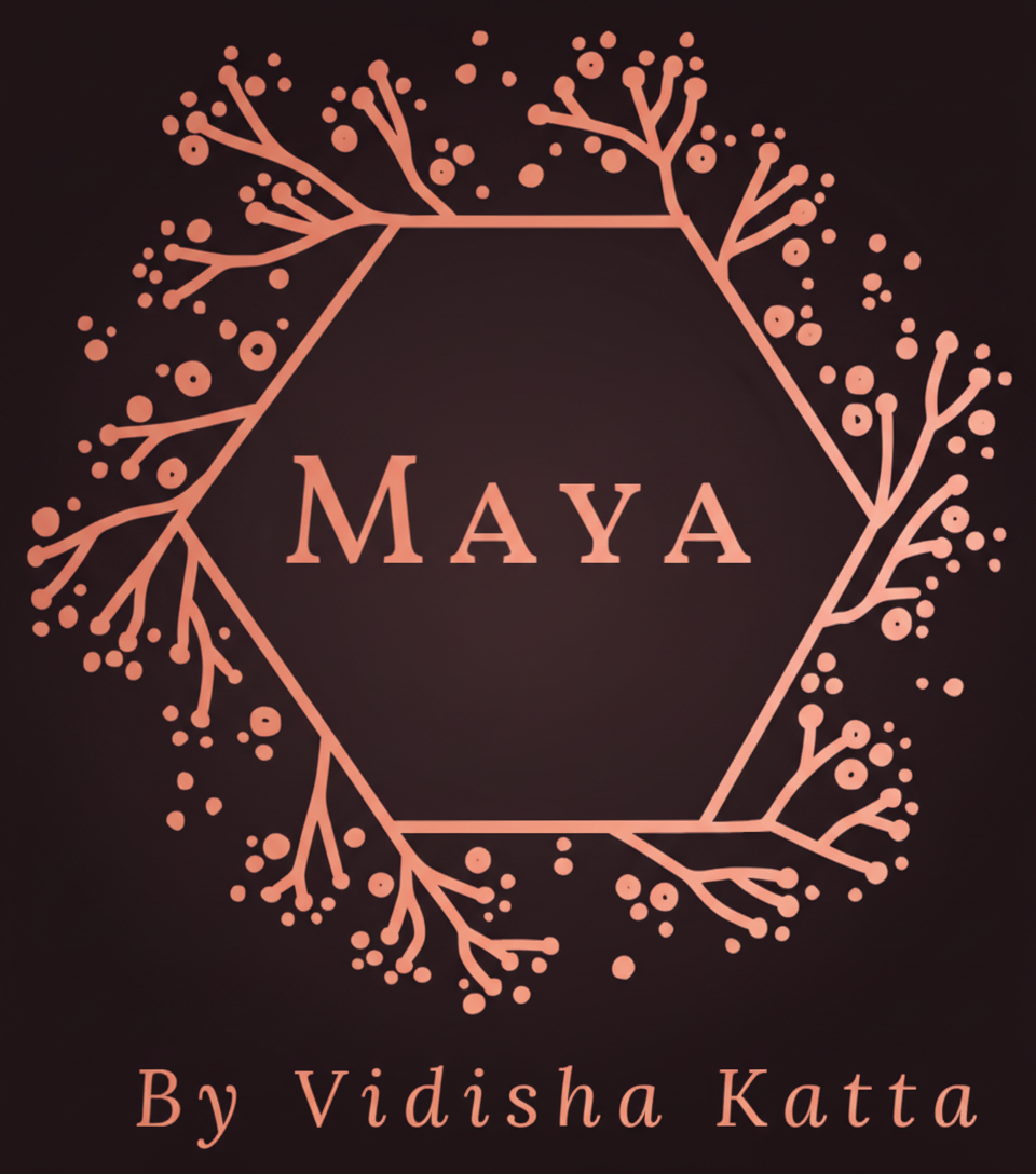 MAYA by Vidisha Katta
